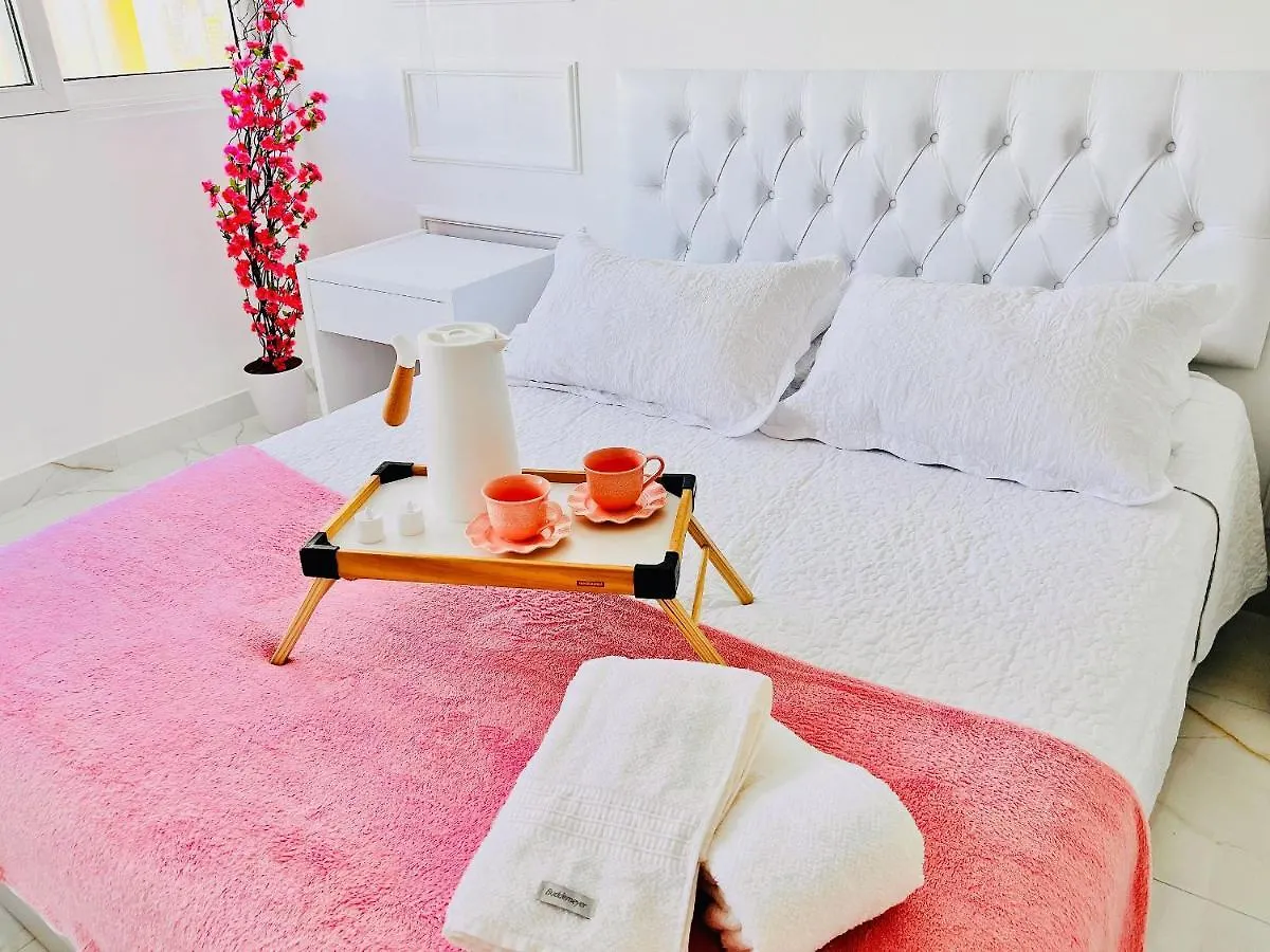 Mademoiselle - Incrivel Vistamar Apartment Natal