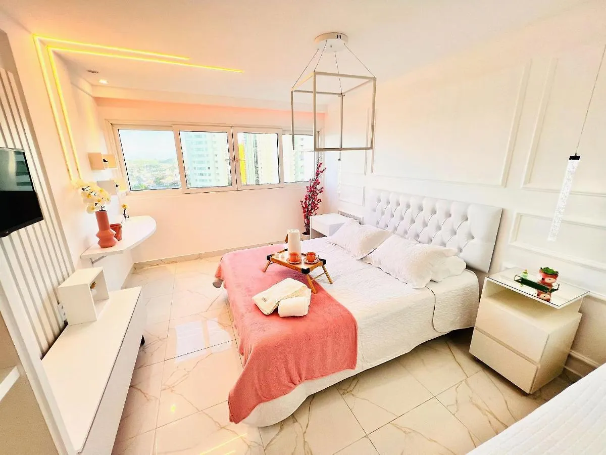 Mademoiselle - Incrivel Vistamar Apartment Natal 0*,