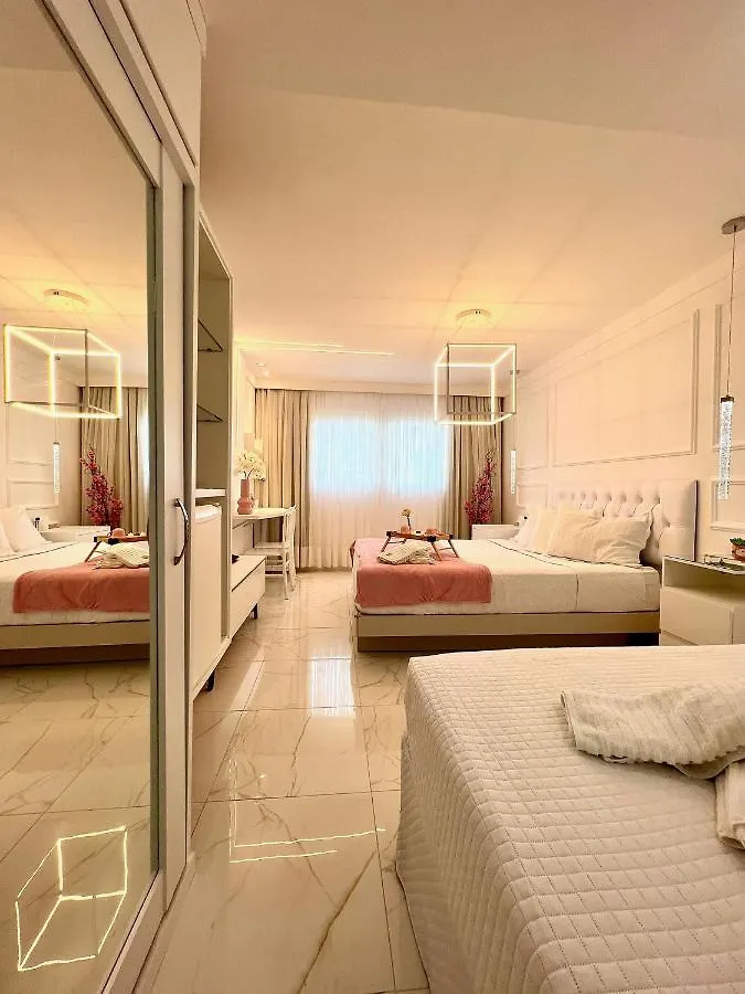 Mademoiselle - Incrivel Vistamar Apartment Natal Brazil