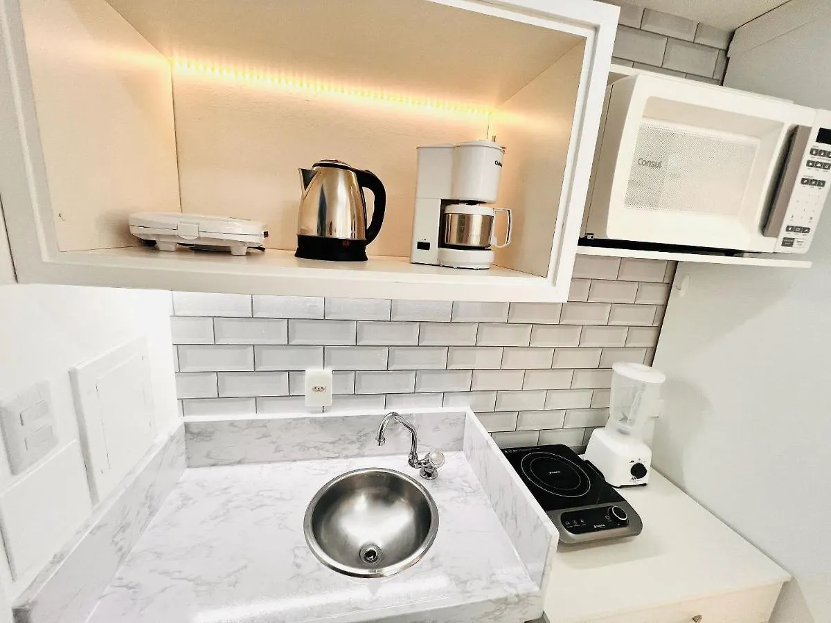 Mademoiselle - Incrivel Vistamar Apartment Natal Brazil