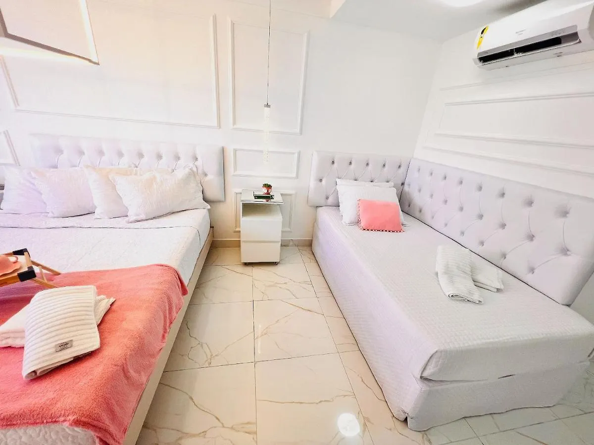 Mademoiselle - Incrivel Vistamar Apartment Natal