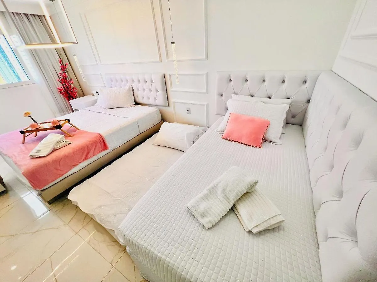 Mademoiselle - Incrivel Vistamar Apartment Natal