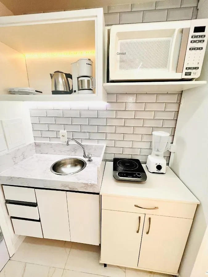 Mademoiselle - Incrivel Vistamar Apartment Natal