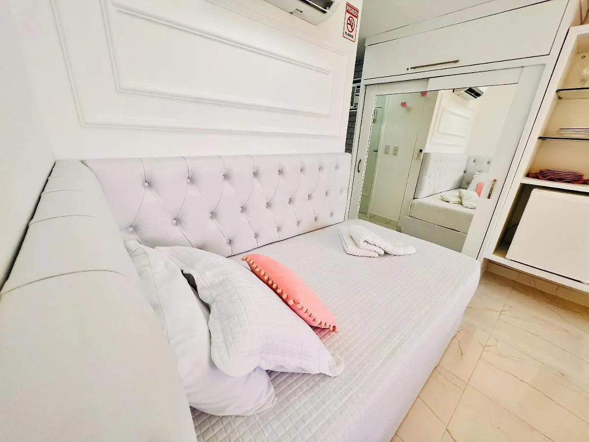 Mademoiselle - Incrivel Vistamar Apartment Natal Brazil