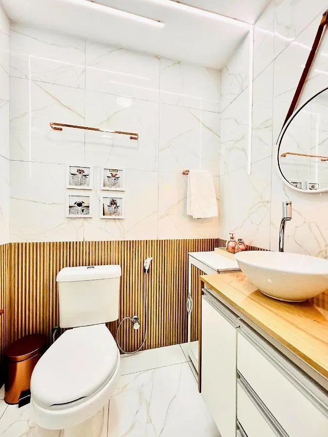 Mademoiselle - Incrivel Vistamar Apartment Natal