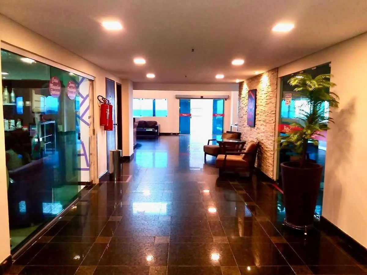 Mademoiselle - Incrivel Vistamar Apartment Natal 0*,  Brazil