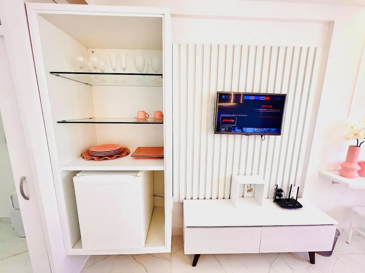 Mademoiselle - Incrivel Vistamar Apartment Natal