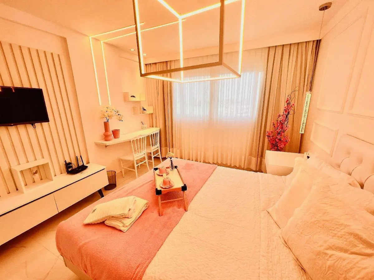 Mademoiselle - Incrivel Vistamar Apartment Natal
