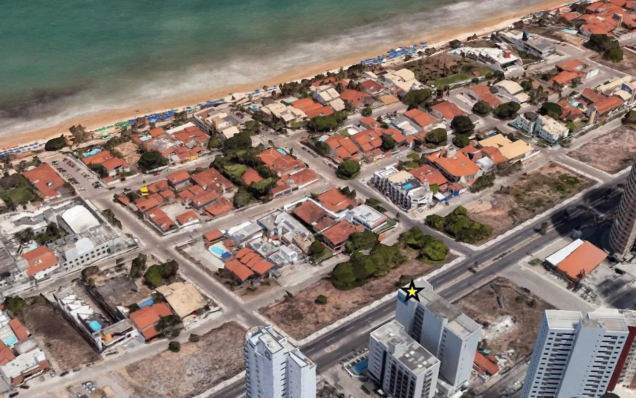 Mademoiselle - Incrivel Vistamar Apartment Natal