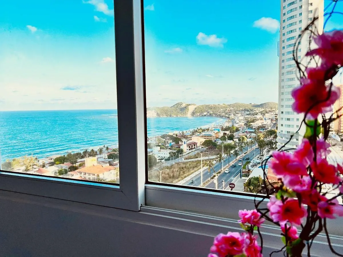 Mademoiselle - Incrivel Vistamar Apartment Natal