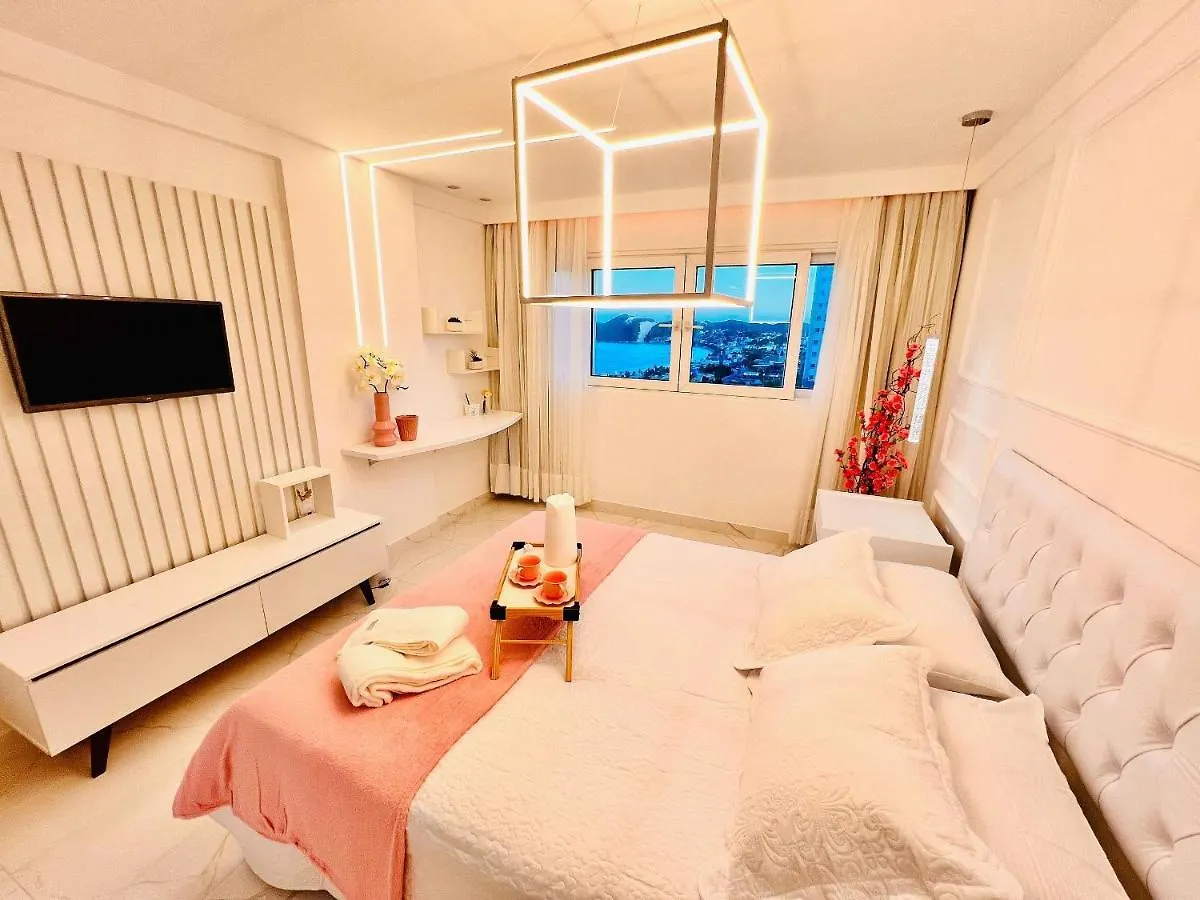 Mademoiselle - Incrivel Vistamar Apartment Natal