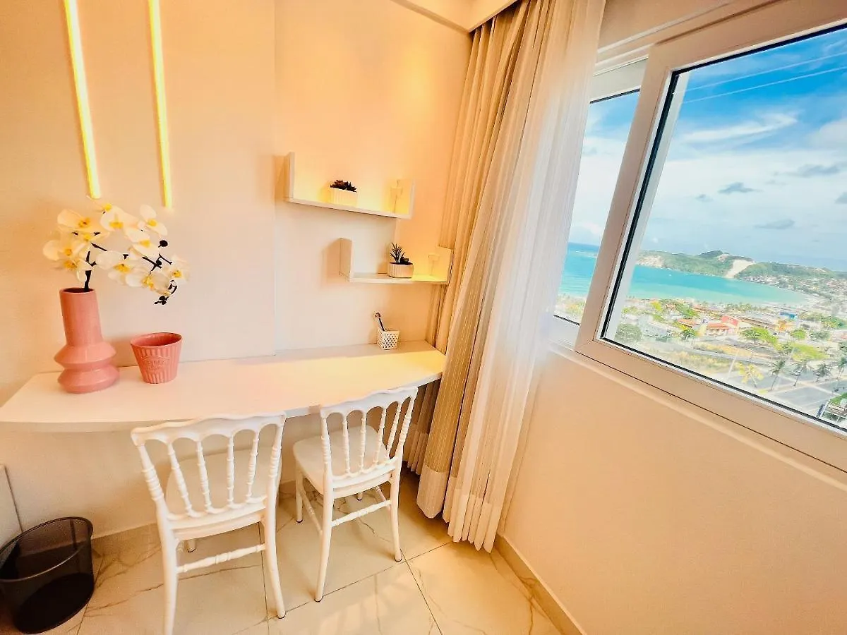 Mademoiselle - Incrivel Vistamar Apartment Natal
